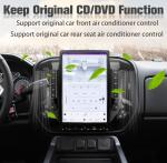 Viknav Car Radio Car Radio For Chevroler Silverado / GMC SIERRA (2013-2020)14.4