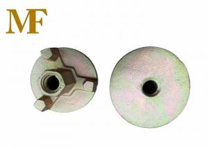 China Formwork Round Column Shuttering Nut QT450-10 three wings on sale