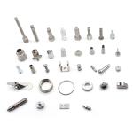 Factory Customized CNC Machining Small Metal Parts Aluminum Stainless Steel Part