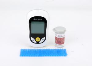 Wholesale CV＜6% Blood Sugar Level Test Kit 5s Test Time Wide Operation Temperature from china suppliers