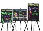 5050 SMD LED Glow Writing Board Full Color SMD For Restaurant Bar Advertising
