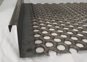 Wholesale 10 Diamond Grip Strut Safety Gratings 24&quot; Width 10 Gauge 16 Gauge from china suppliers