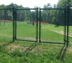 Pricewith Good Quality 9, Gauge Used Metal Galvanized Chain Link Fences Panels