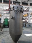 Activated carbon candle filter with 0.4Mpa Pressure Candle Filter Purification
