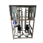 Commercial Reverse Osmosis Equipment Ro Water Filtration System ISO Certificatio