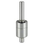 Automotive Water Pump Bearings for Fans Made of Durable Bearing Steel