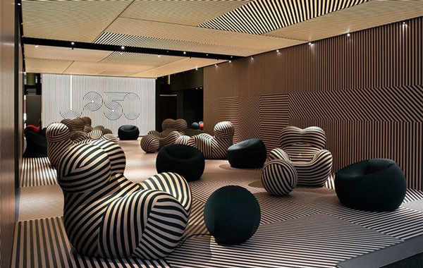 Ball Shaped Single Seater Lounge Chair Couch Lazy Floor 102x95x38cm