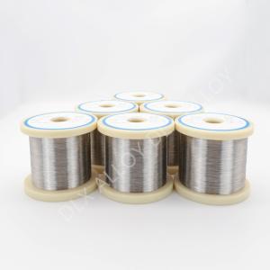 Wholesale Main Product Super Bright Expansion Alloy 1J33/ 4J29/4J33/Invar 36 Wire Precision Alloy wire from china suppliers