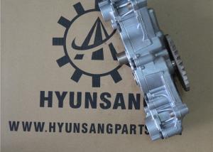 Wholesale VOE20824906 VOE20824908 Engine Oil Pump For VOE20498514 EC350E EC380D EC480D from china suppliers