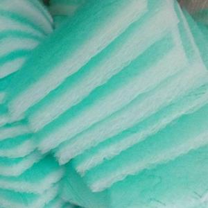 Wholesale 10mm-100mm Paint Booth Air Filter Fiberglass Spray Booth Filter Roll from china suppliers