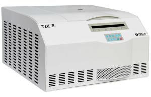 Wholesale over temperature sensor​ Low Speed 5000rpm Refrigerated Centrifuge TDL5 from china suppliers