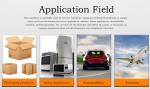 Road Transport Logistics Packaging Vibration Testing Equipment Bump Simulation