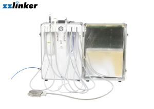 Wholesale Two Tubes Dental Chair Unit With Ultrasonic Scaler Light Cure from china suppliers