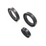 Long Lasting Oil Seal Pressure Range 0-10 Bar FKM FPM NBR CR PU Material