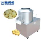 High Quality Small Potato Peeling Machine Eco Friendly
