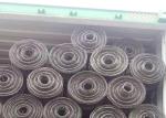 3mm Wire Diameter 15cm Openning Black Welded Wire Mesh for South American Market