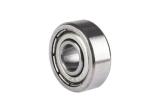 Deep Groove Ball Bearing 605ZZ,Single Row Deep Groove Ball Bearing 605ZZ,China