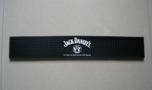 Wholesale soft pcv bar mats /coasters with logo debossed/printed/embossed from china suppliers