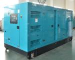 Cummins 6BTA5.9-G2 Diesel Engine 100KW 120 kVA 50HZ 380V Silent Type 1200 KG