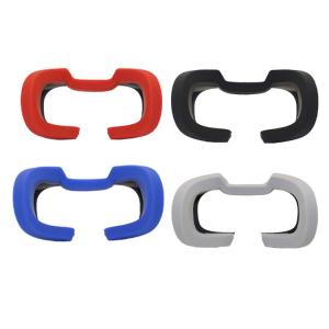 Wholesale New Arrival VR Accessories Silicone Gel Shell Soft silicone eye mask cover for Oculus Rift S VR headset accessories from china suppliers
