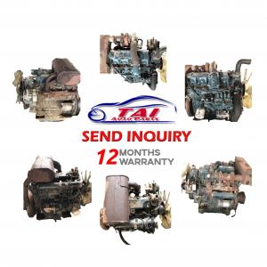 China V2203 Used Diesel Engine Auto Engine Systems Complete Engine Assembly on sale