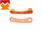EX30 EX40 EX55 hitachi Excavator Bucket Link Undercarriage Parts Wear Resistance