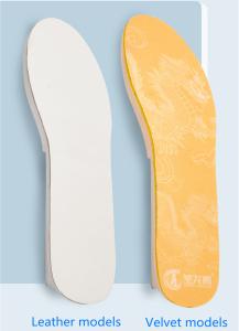 Wholesale Electric Heated Insoles Wireless Remote Control Rechargeable Heated Insoles Winter Insole from china suppliers