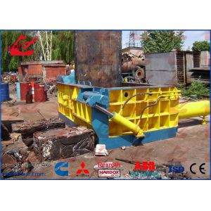 Buy cheap Y83-250 Hydraulic Metal Baler Scrap Baling Press Machine For Metal Steel Factory from wholesalers