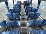 35-50 Seats Used Electric Bus 150kw Automatic FTTB100 Second Hand 35 Seater Bus