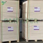 360g + 20g Brown Single Side PE Coated Cup Base Paper Food Grade