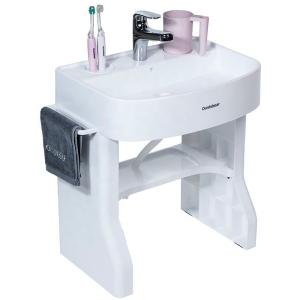 Wholesale Child Friendly Baby Wash Basin Stand Simple Design from china suppliers