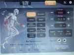 Ultrasound Physical Shockwave Therapy Machine Skin Tightening