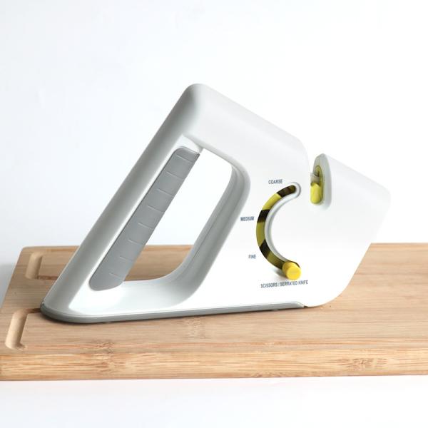 new item diamond mini knife sharpener 4 in 1 knife sharpener angle knife