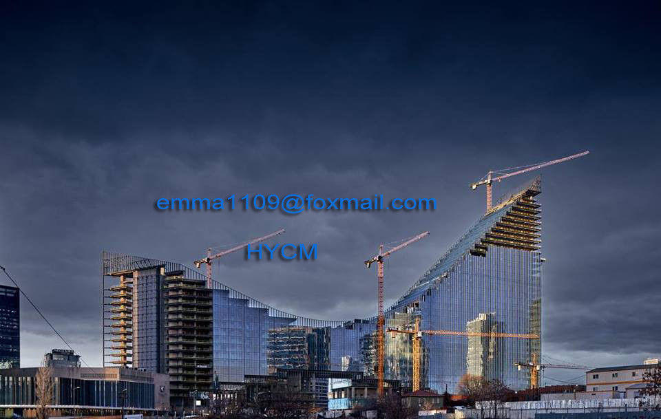 OEM TC6520 Topkit Tower Crane 60Hz Power CIF Halifax NS Canada