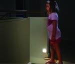 Sleep Friendly Battery-Powered Motion-Sensing LED Stick-Anywhere Nightlight