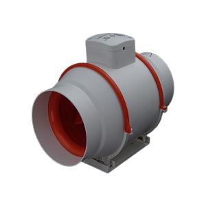 Wholesale Round Axial Flow Inline Duct Fans For Enhanced Small Bathroom Ventilation from china suppliers