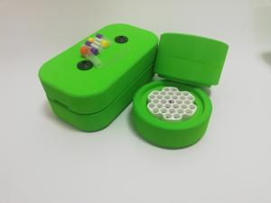 Wholesale Cellhome Cancer Cell Freeezing Container 5ml Freezing Vials Stable Freezing Rate from china suppliers