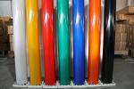 Commercial Grade Glassbead Type Acrylic Material Reflective Sheeting Vinyl 3200