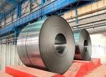 65mn Cold Rolled Carbon Steel Coil DC05 / DC06 CR Sheet Coil