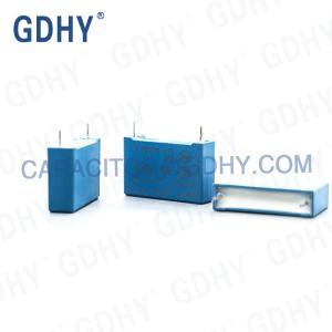 Wholesale 100NF 310V Interference Suppression P15 MKP X2 Capacitor from china suppliers