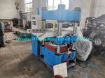 100ton Rubber Vulcanizing Press Machine 600*600*1.0mm