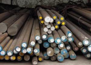 Wholesale low price hot rolled alloy tool steel round bar 1,2379 D2 for small orders from china suppliers