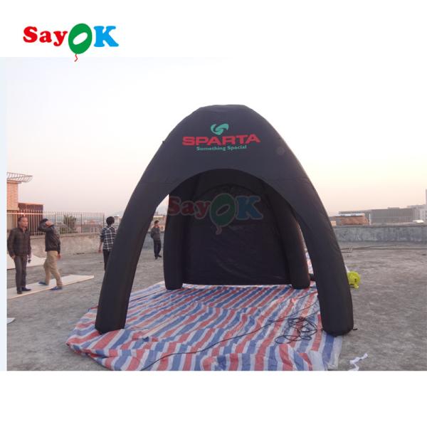 Wholesale Inflatable Igloo Dome Marquee Canopy Large Inflatable Tent Four Legs