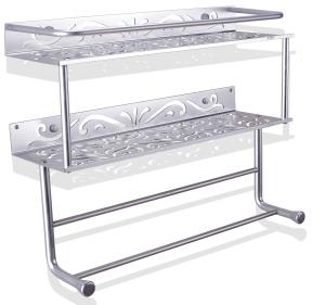 Wholesale bathroom rack from china suppliers