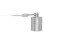 Wholesale Waterproof IP50 FGG FFG FAG Electrical Connector Dust Caps Mat Chrome from china suppliers