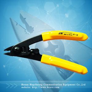 Wholesale cable stripper fiber optic cable coating stripper precise cable cutter and stripper from china suppliers