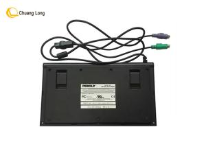 China ATM Machine Spare Parts Diebold Operator Maintenance Keyboard 49-211481-000A 49211481000A on sale