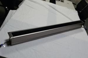 Wholesale DC24V DMX Control Outdoor Underground Linear Light Led Wall Washer Light WIth CREE LED from china suppliers