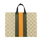 Travel Non Woven Fabric Gift Reusable Shopping Bags With Handles