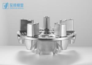 Wholesale Aluminum 5 Axis Cnc Machining Services Rapid Silicone Moulding FDM from china suppliers